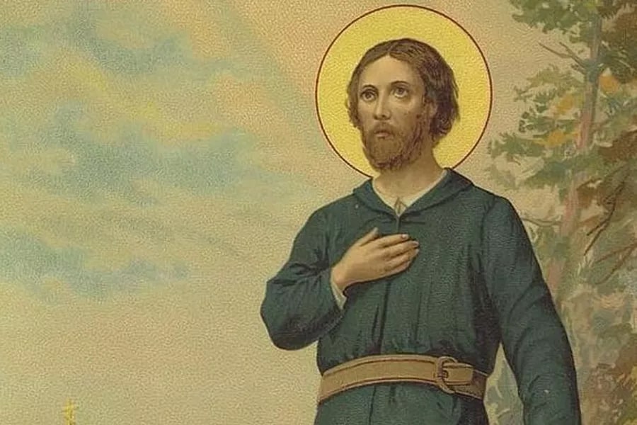 st Simeon Miracle Worker of the Urals